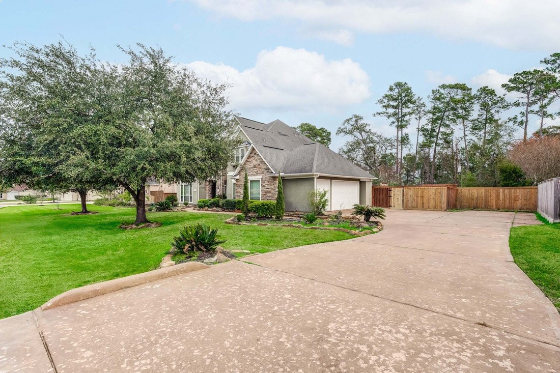 House in Spring, Texas, United States 2 - 16905969