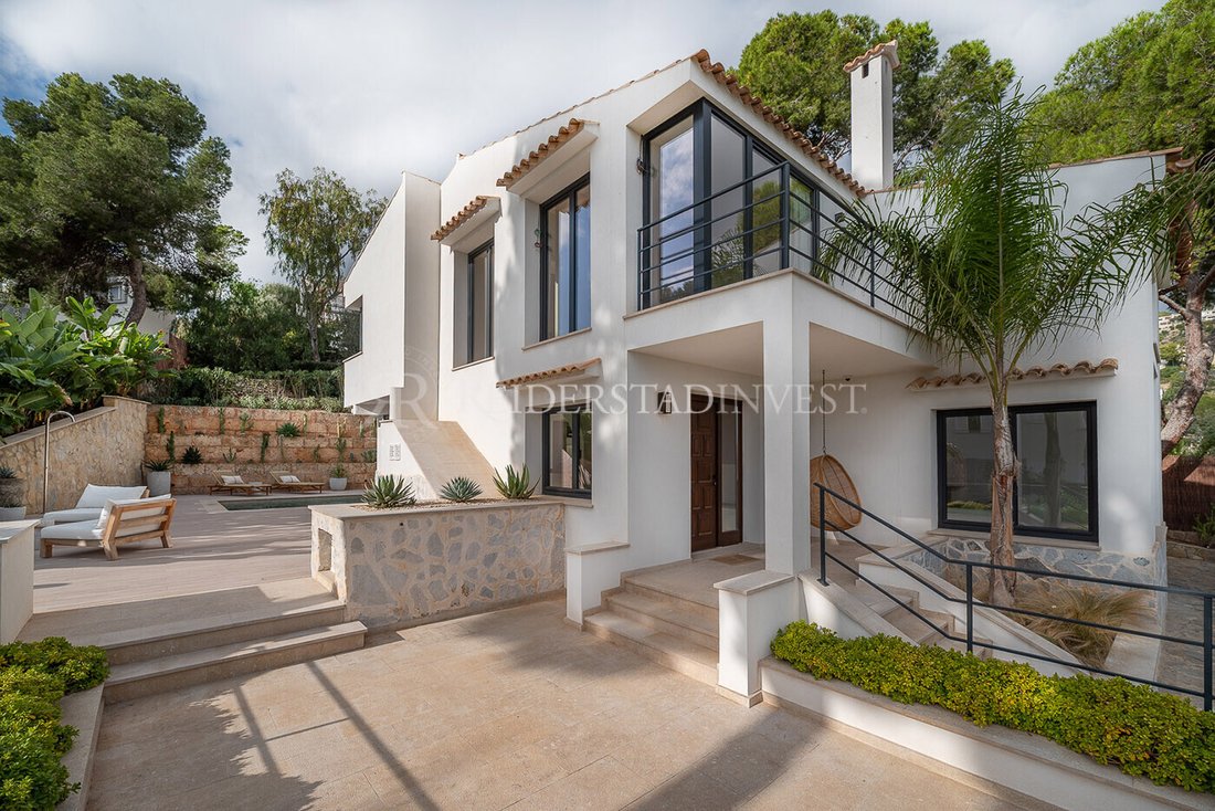 Villa in Calvia, Balearic Islands, Spain 2 - 16905319