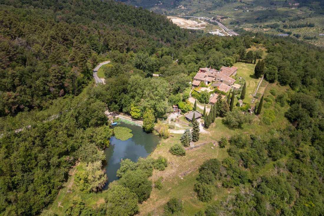 House in Antella - Osteria Nuova - Balatro, Bagno A Ripoli, Tuscany 4 - 16904549