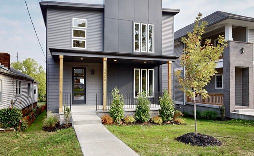 Haus in Nashville, Tennessee, Vereinigte Staaten 1