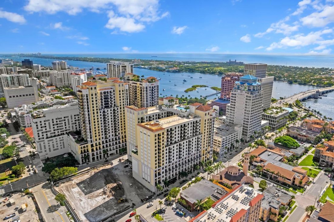 Condo in West Palm Beach, Florida, United States 1 - 16912410