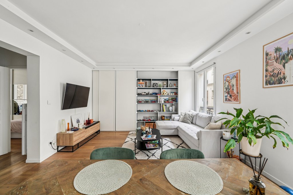 Apartment in Auteuil Sud, Paris 16e Arrondissement, Paris 5 - 16906276