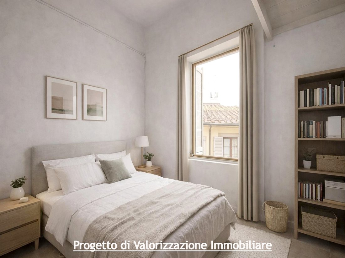 Appartement à Centro, Florence, Toscane 5 - 16905223