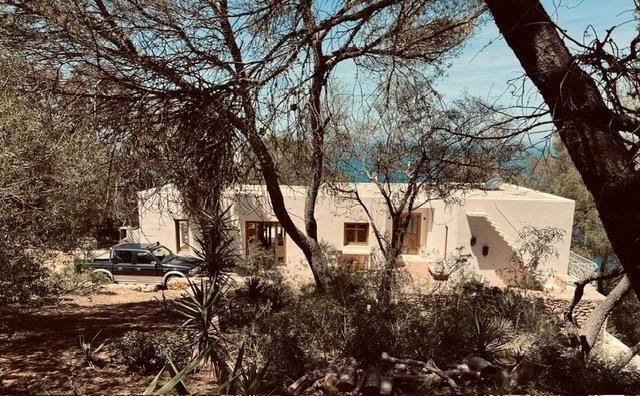 Villa in Formentera, Balearic Islands, Spain 1 - 16905352