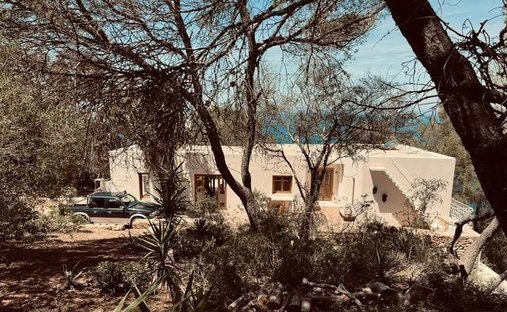 Villa en Formentera, Islas Baleares, España 1