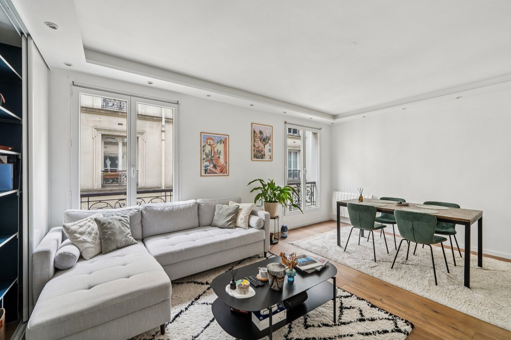 Apartment in Auteuil Sud, Paris 16e Arrondissement, Paris 3 - 16906276