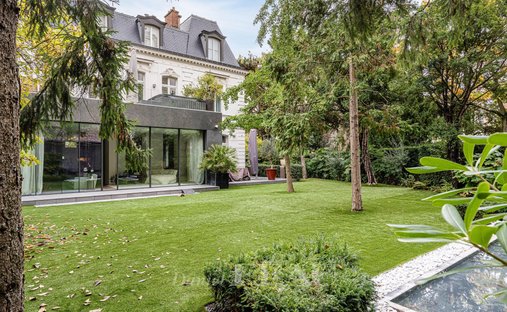 Finca en París, Isla de Francia, Francia 1