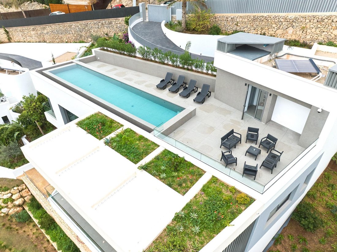 Villa in Son Vida, Palma, Balearic Islands 5 - 16908750