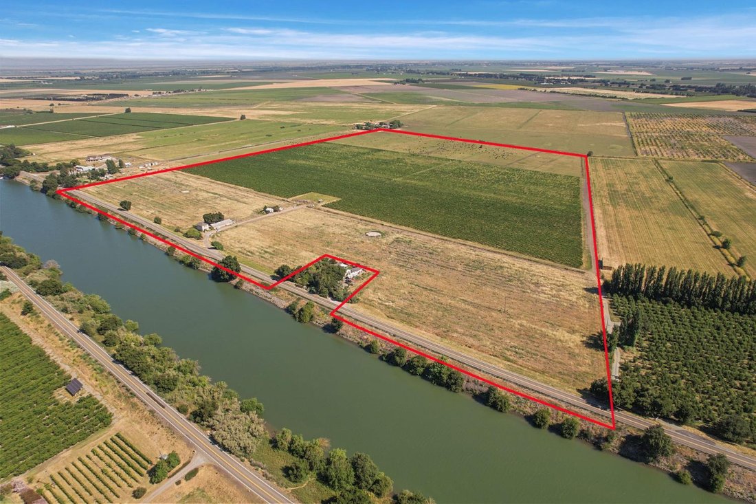 Farm Ranch in Walnut Grove, California, United States 2 - 16914069