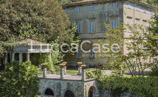 Villa in Historisches Zentrum, Lucca, Toskana 1
