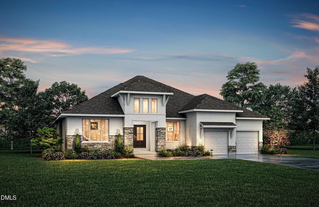House in Wake Forest, North Carolina, United States 2 - 16733155