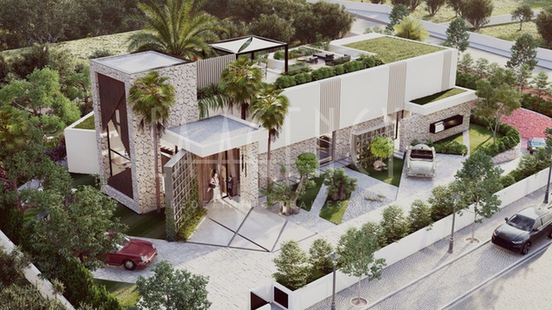 Land in Vilamoura, Quarteira, Algarve 5 - 16913972