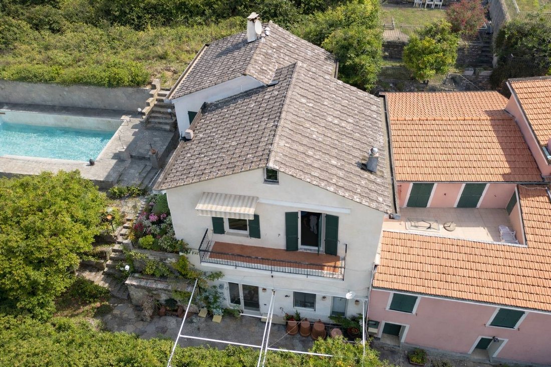 Villa in Moneglia, Liguria, Italy 2 - 15878082