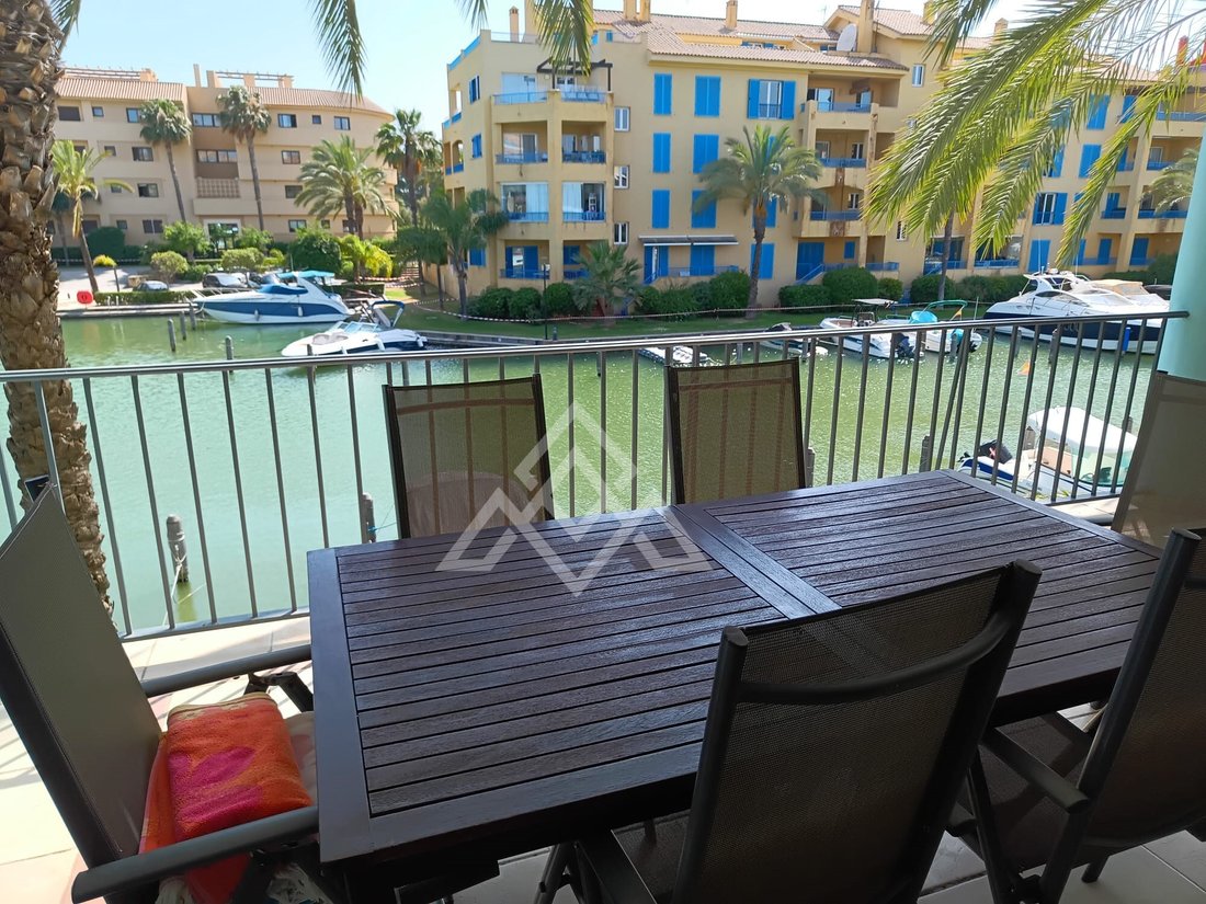 Apartment in Sotogrande, San Roque, Andalusia 3 - 16909225