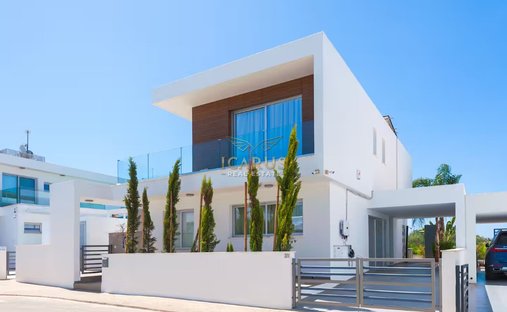 House in Ayia Napa, Cyprus 1