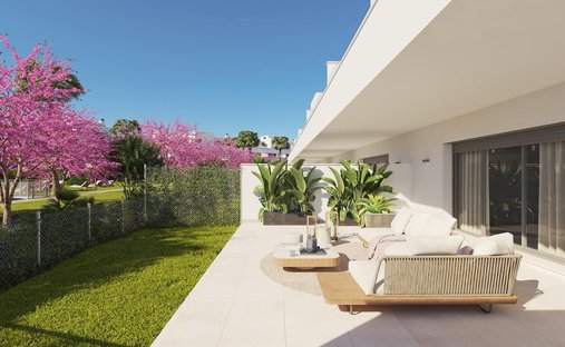 Appartamento a Bel-Air, Estepona, Andalusia 1