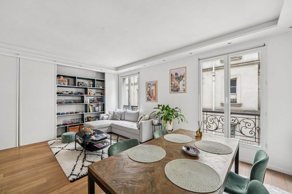 Apartment in Auteuil Sud, Paris 16e Arrondissement, Paris 2 - 16906276