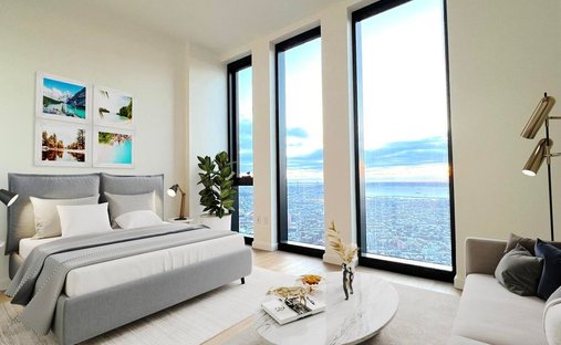 Condominio a New York, New York, Stati Uniti 1