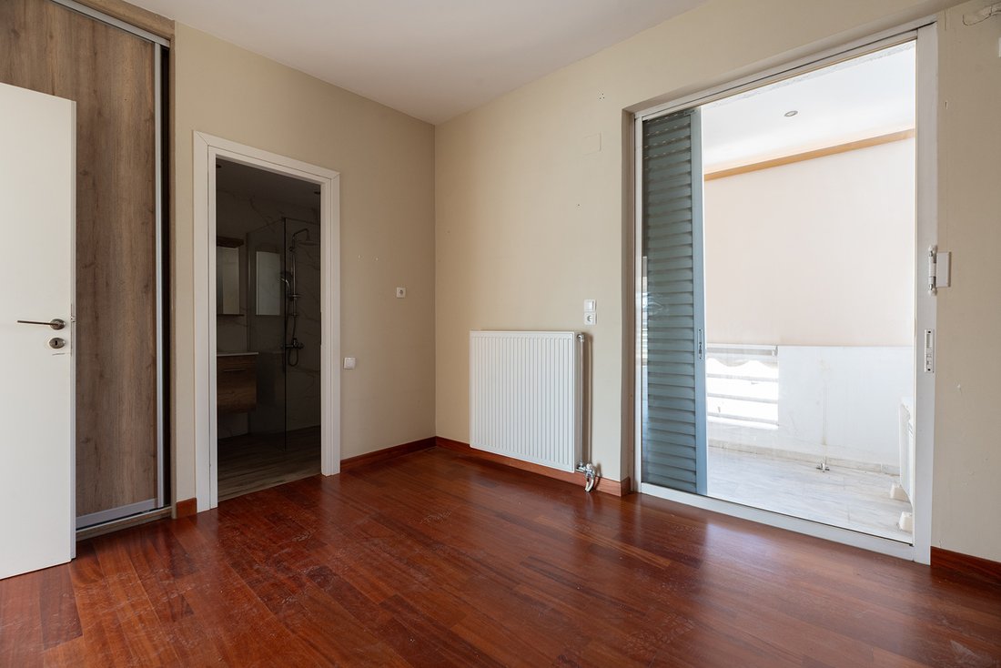 Penthouse in Sunoikia Pagkratiou, 2nd District of Athens, Athens 5 - 16772832