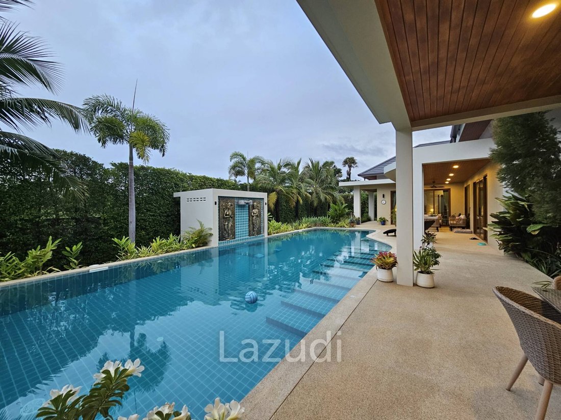 Villa in Choeng Thale, Phuket, Thailand 3 - 16909074