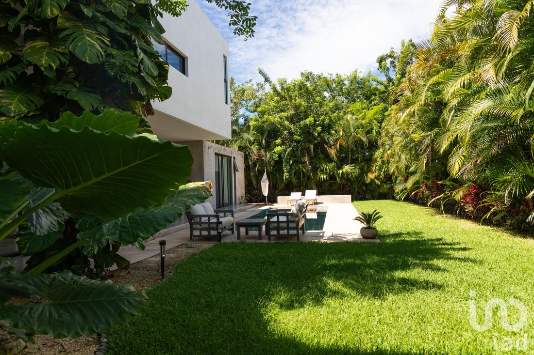 Haus in Temozón Norte, Yucatán, Mexiko 3 - 16910447