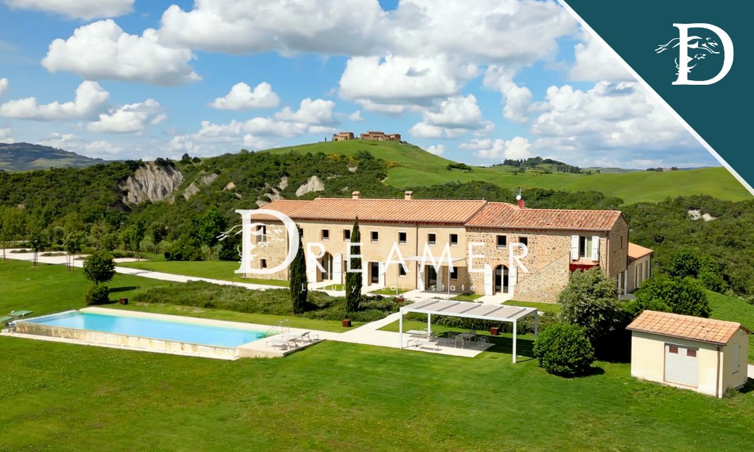 Villa in Volterra, Tuscany, Italy 3 - 16220541