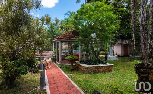 House in Uman, Yucatan, Mexico 1