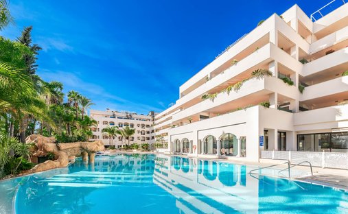 Appartement à Golden Mile, Andalousie, Espagne 1