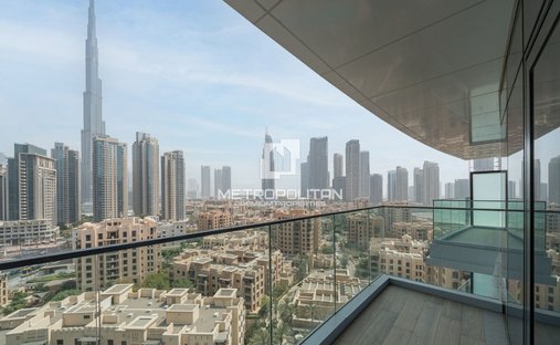 Apartment in Downtown Dubai, Dubai, United Arab Emirates 1