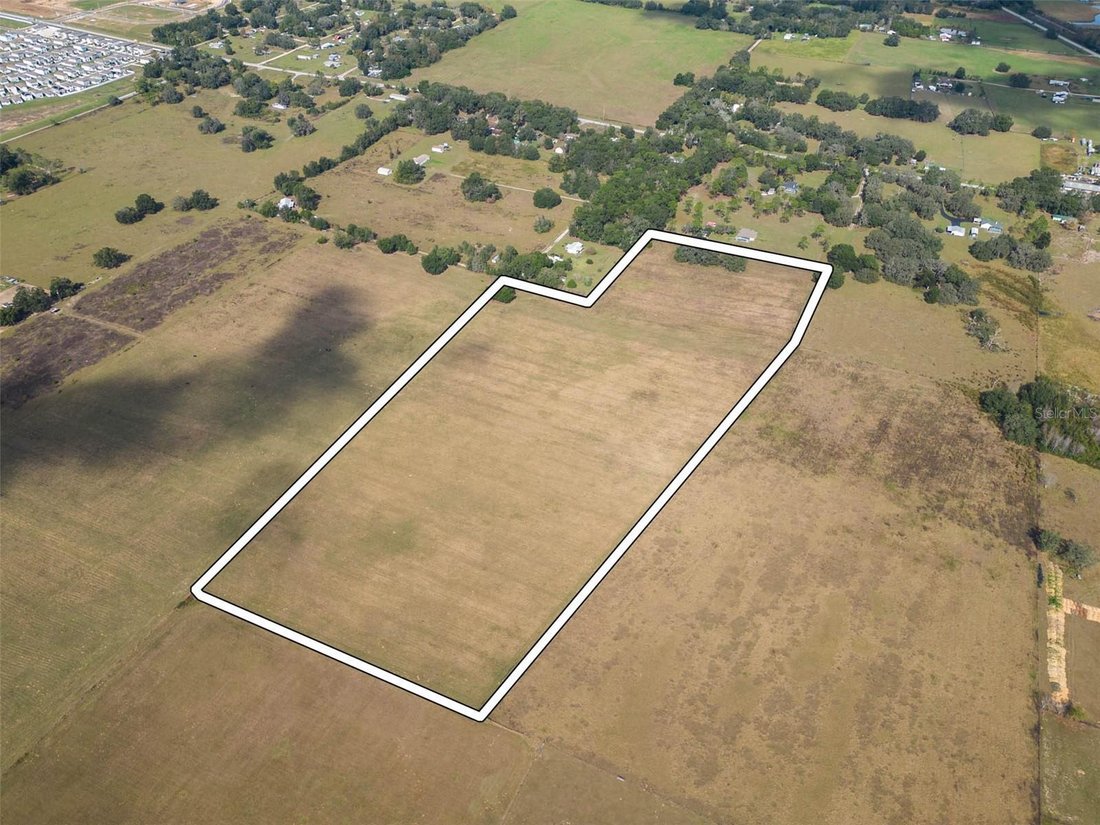 Land in Dade City, Florida, United States 1 - 16907785
