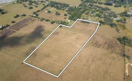 Terreno a Dade City, Florida, Stati Uniti 1