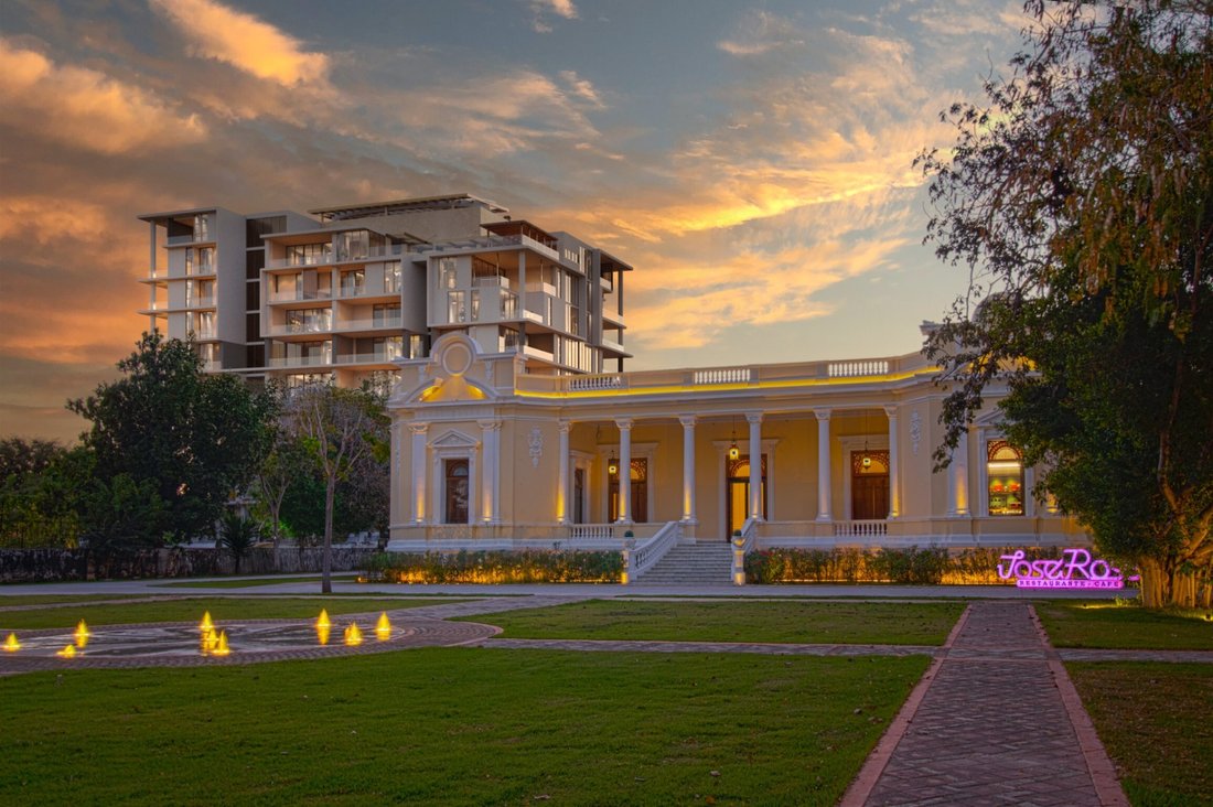 Appartamento a Mérida, Yucatán, Messico 1 - 16907243