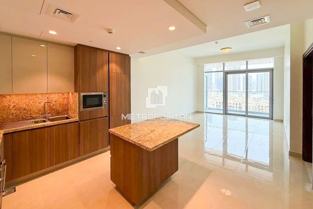 Apartment in Downtown Dubai, Dubai, United Arab Emirates 2 - 16905691