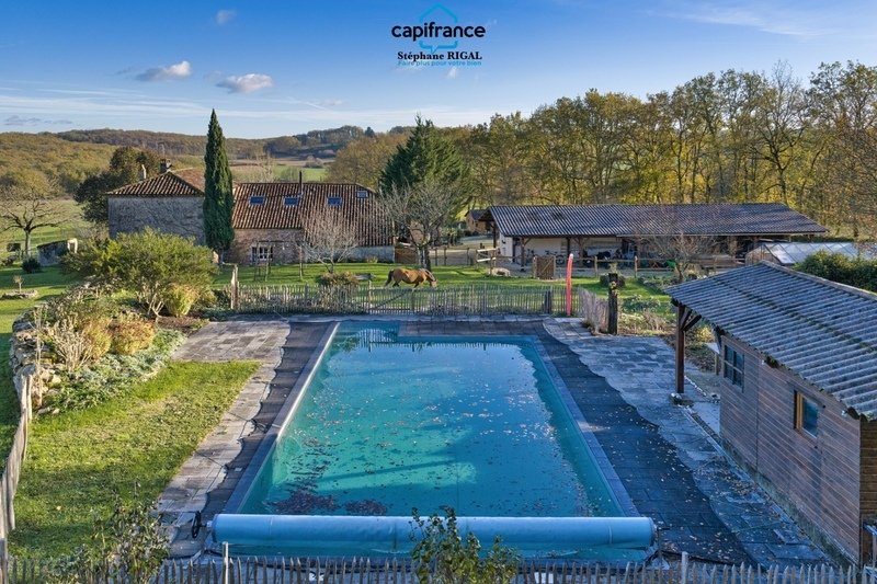 House in Tournon-d'Agenais, Nouvelle-Aquitaine, France 3 - 16735800