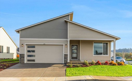 House in Yamhill, Oregon, United States 1