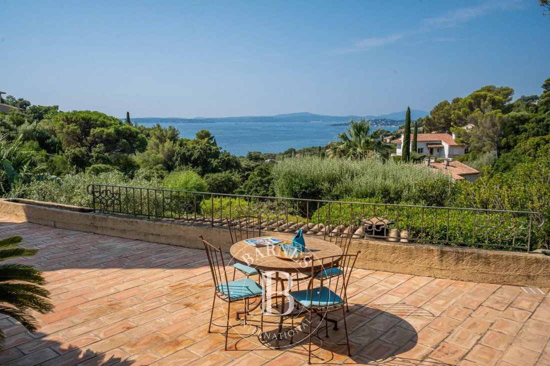 Villa in Les Issambres, Roquebrune-sur-Argens, France 5 - 16081148