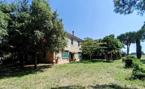 Villa en Vada, Rosignano Marittimo, Toscana 1