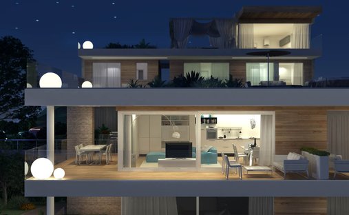 Apartment in Center, Toscolano, Lombardy 1