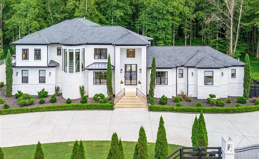 Maison à Milton, Géorgie, États-Unis 1
