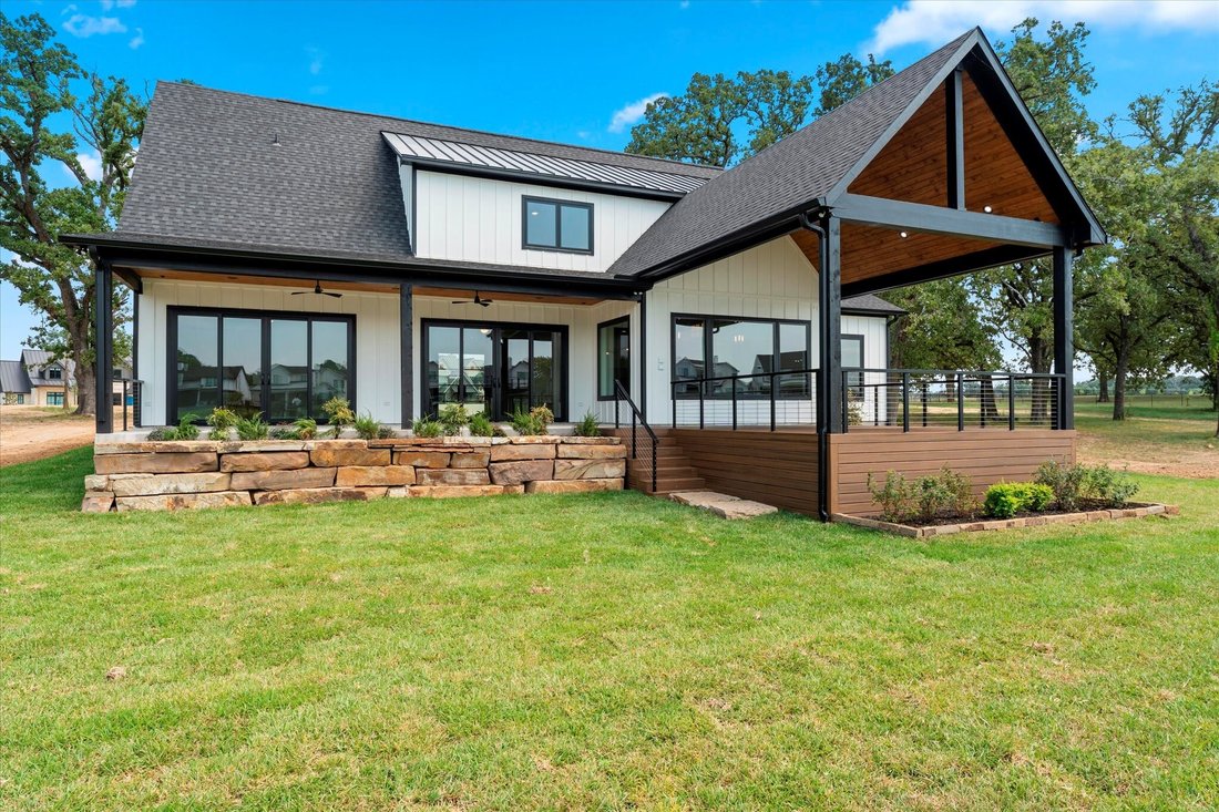 House in Tool, Texas, United States 1 - 16907692