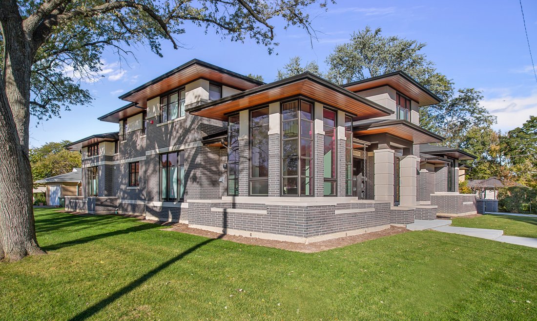 House in Lincolnwood, Illinois, United States 3 - 16906891