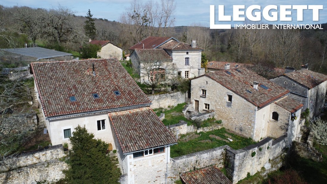 House in Ma Campagne - Petit Fresquet, Angoulême, France 1 - 14329976