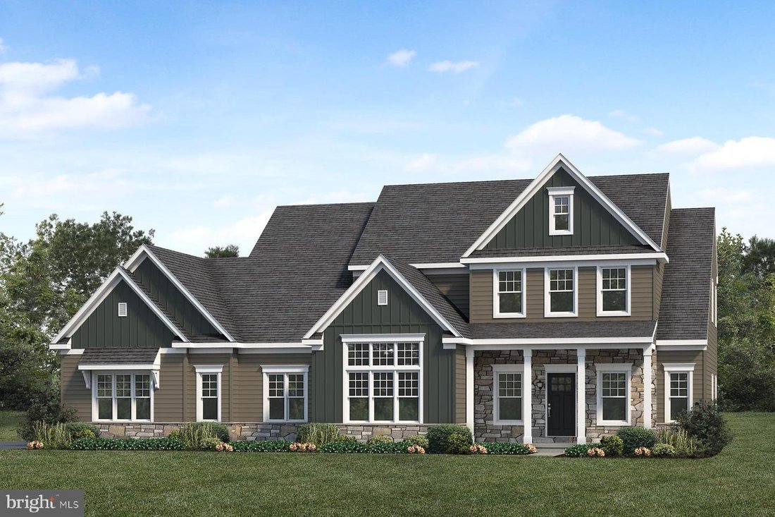 House in Newmanstown, Pennsylvania, United States 2 - 16913018