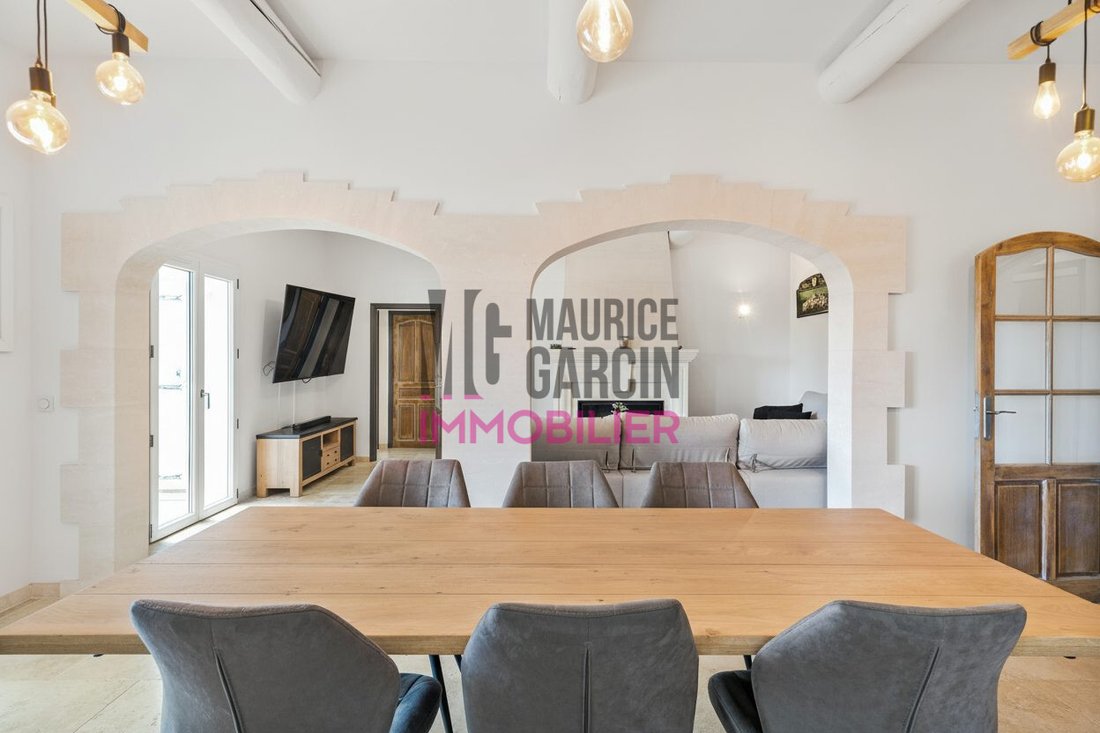House in Châteaurenard, Provence-Alpes-Côte d'Azur, France 3 - 16414607