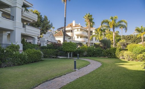 Apartment in Sierra Blanca, Marbella, Spain 1