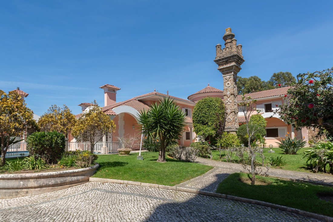 House in Estoril, Cascais e Estoril, Lisbon 5 - 16899285
