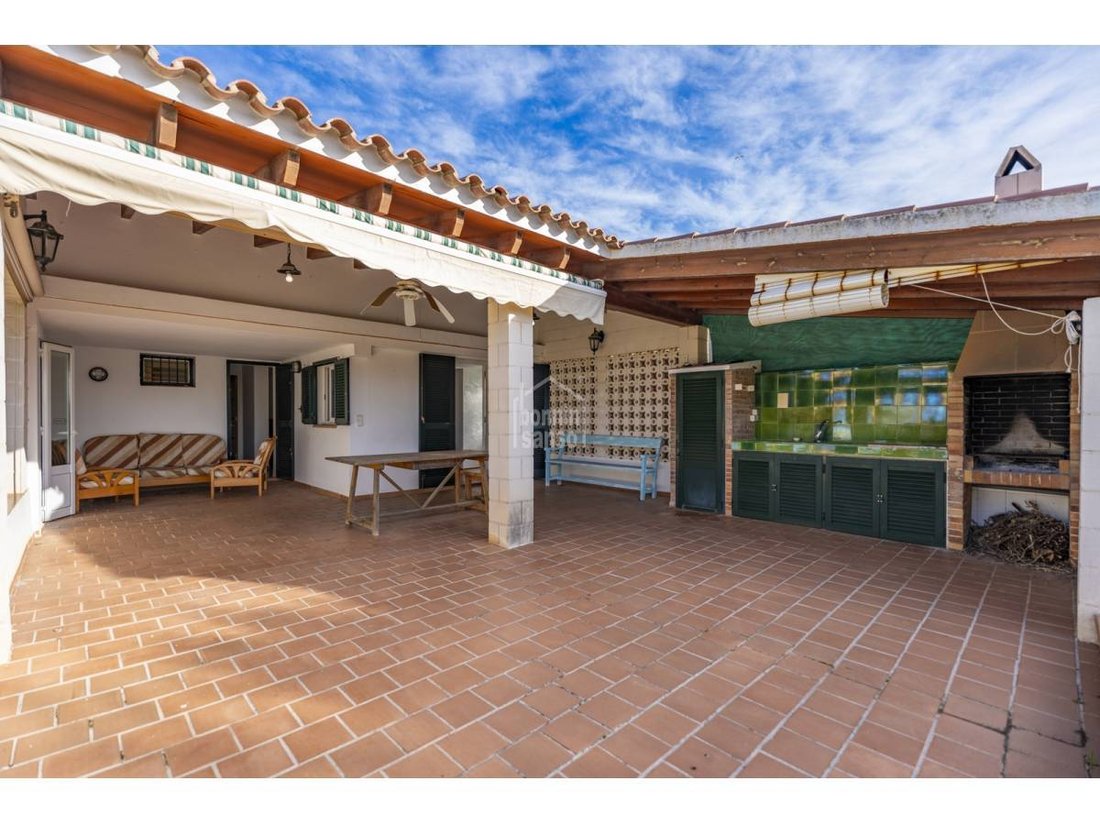 Villa in es Castell, Balearic Islands, Spain 3 - 16905524