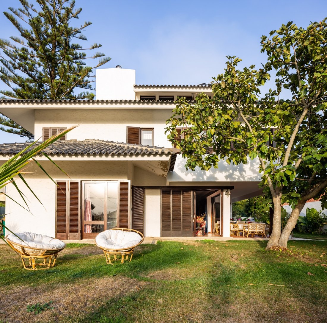 Villa in Carcavelos e Parede, Lisbon, Portugal 1 - 16899288