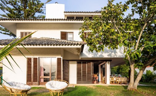 Villa a Carcavelos e Parede, Lisbona, Portogallo 1