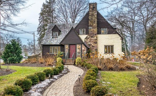 House in Metuchen, New Jersey, United States 1